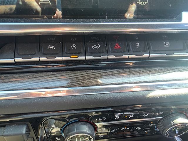 2023 Chevrolet Silverado 1500 LT Texas Edition