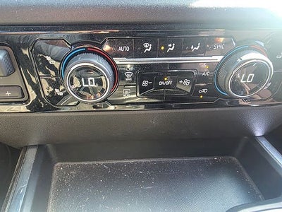 2023 Chevrolet Silverado 1500 LT Texas Edition