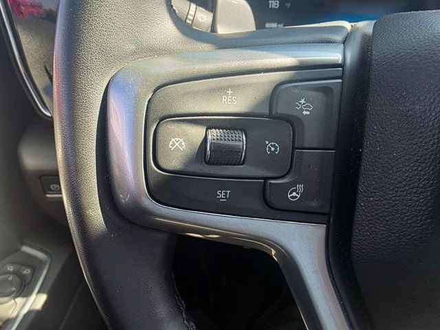 2023 Chevrolet Silverado 1500 LT Texas Edition