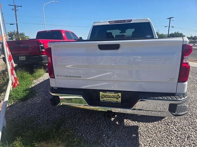 2023 Chevrolet Silverado 1500 LT Texas Edition