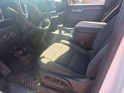 2023 Chevrolet Silverado 1500 LT Texas Edition