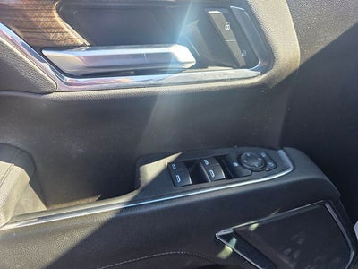 2023 Chevrolet Silverado 1500 LT Texas Edition