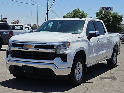 2025 Chevrolet Silverado 1500 LT LT1