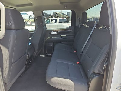 2025 Chevrolet Silverado 1500 LT LT1