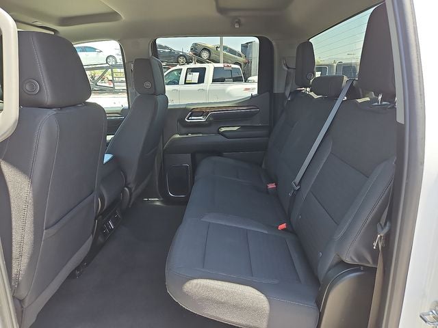 2025 Chevrolet Silverado 1500 LT LT1
