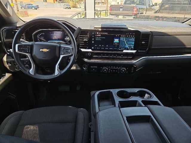 2025 Chevrolet Silverado 1500 LT LT1