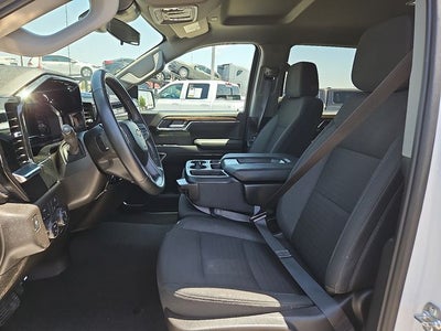 2025 Chevrolet Silverado 1500 LT LT1