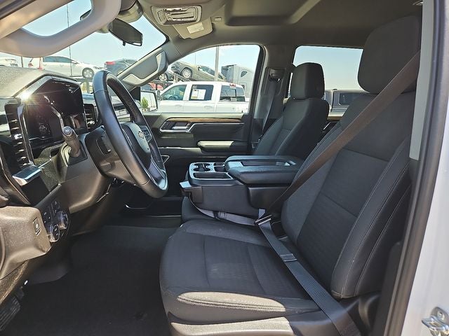 2025 Chevrolet Silverado 1500 LT LT1