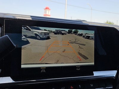 2025 Chevrolet Silverado 1500 LT LT1