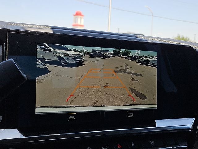 2025 Chevrolet Silverado 1500 LT LT1