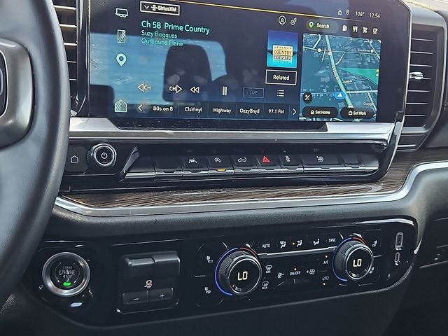 2025 Chevrolet Silverado 1500 LT LT1