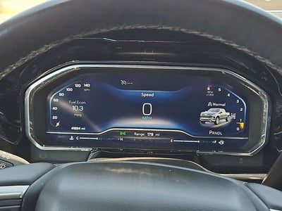 2025 Chevrolet Silverado 1500 LT LT1