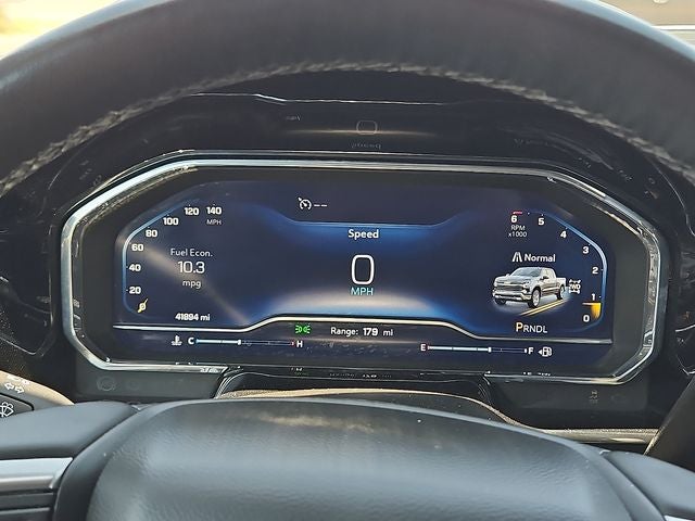 2025 Chevrolet Silverado 1500 LT LT1
