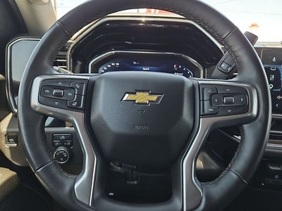 2025 Chevrolet Silverado 1500 LT LT1