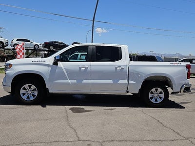 2025 Chevrolet Silverado 1500 LT LT1