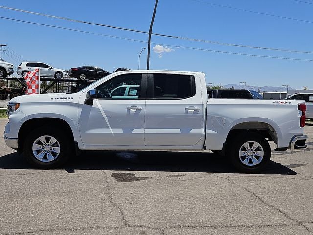 2025 Chevrolet Silverado 1500 LT LT1