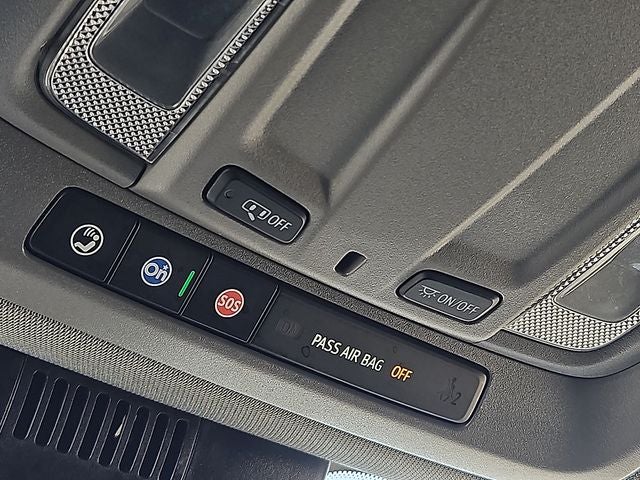 2025 Chevrolet Silverado 1500 LT LT1