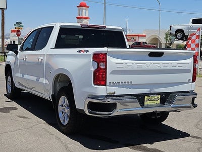 2025 Chevrolet Silverado 1500 LT LT1