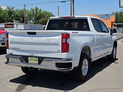 2025 Chevrolet Silverado 1500 LT LT1
