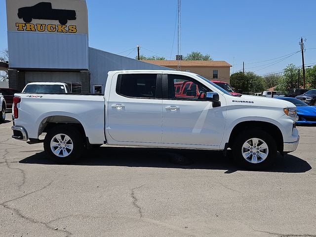 2025 Chevrolet Silverado 1500 LT LT1