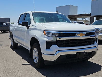 2025 Chevrolet Silverado 1500 LT LT1