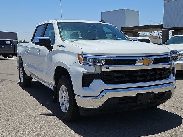 2025 Chevrolet Silverado 1500 LT LT1