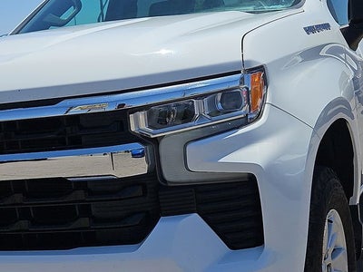 2025 Chevrolet Silverado 1500 LT LT1