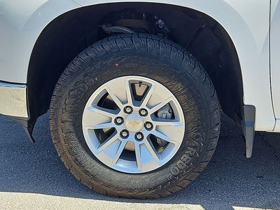2025 Chevrolet Silverado 1500 LT LT1