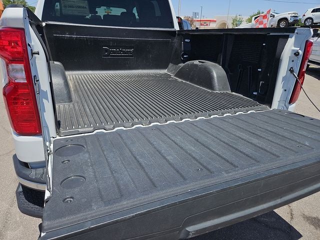 2025 Chevrolet Silverado 1500 LT LT1