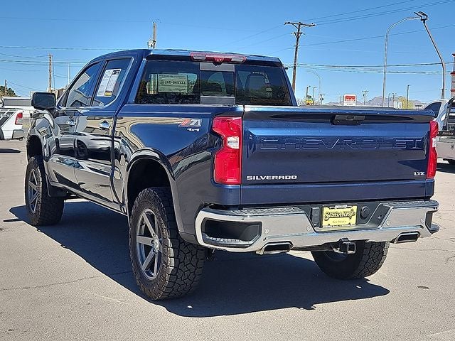2020 Chevrolet Silverado 1500 LTZ