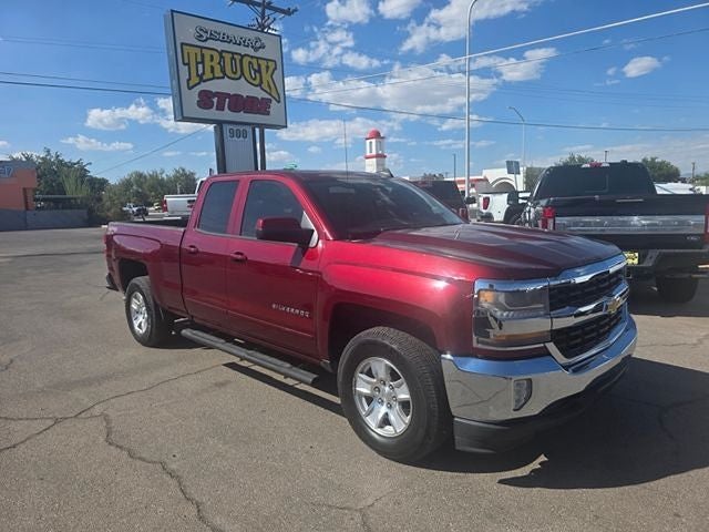 2016 Chevrolet Silverado 1500 LT LT1