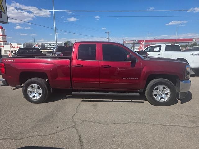 2016 Chevrolet Silverado 1500 LT LT1