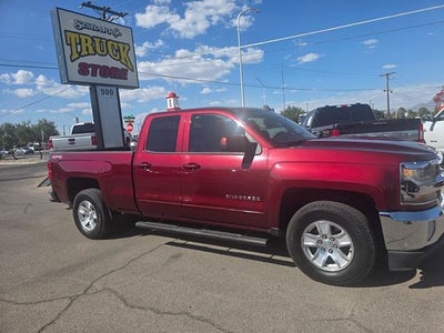 2016 Chevrolet Silverado 1500 LT LT1