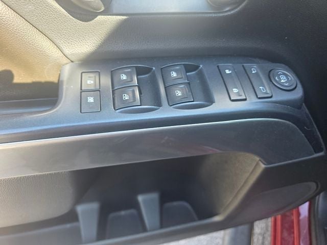 2016 Chevrolet Silverado 1500 LT LT1