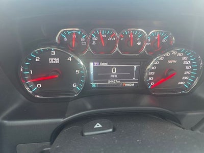 2016 Chevrolet Silverado 1500 LT LT1