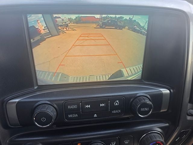 2016 Chevrolet Silverado 1500 LT LT1