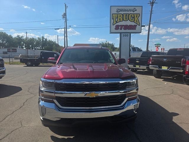 2016 Chevrolet Silverado 1500 LT LT1