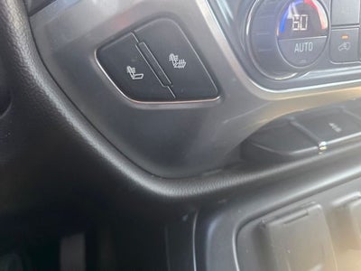2016 Chevrolet Silverado 1500 LT LT1