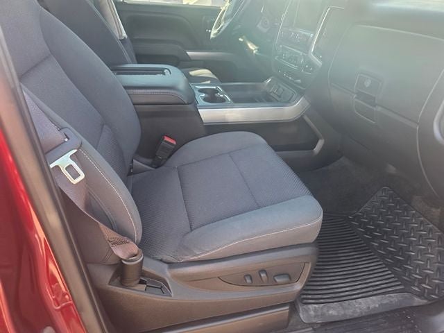 2016 Chevrolet Silverado 1500 LT LT1