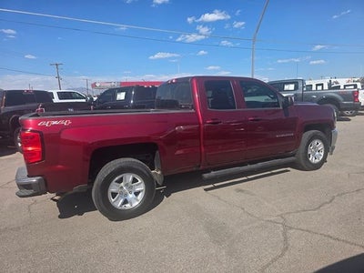 2016 Chevrolet Silverado 1500 LT LT1