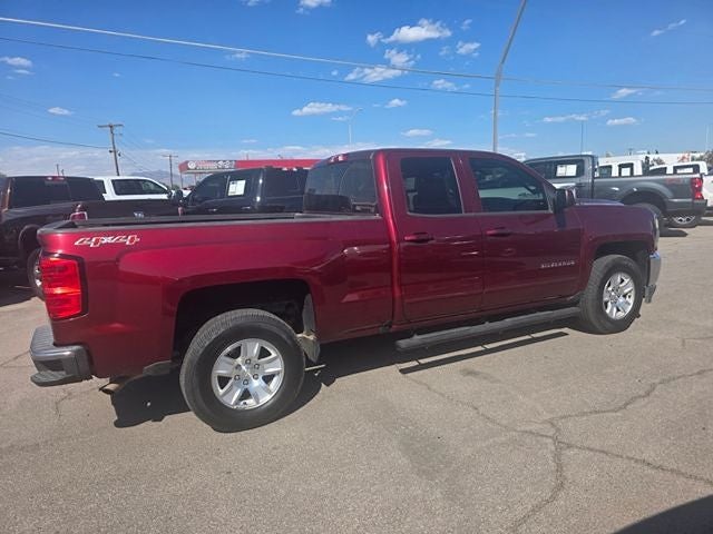 2016 Chevrolet Silverado 1500 LT LT1