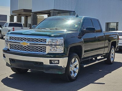 2015 Chevrolet Silverado 1500 LT LT1