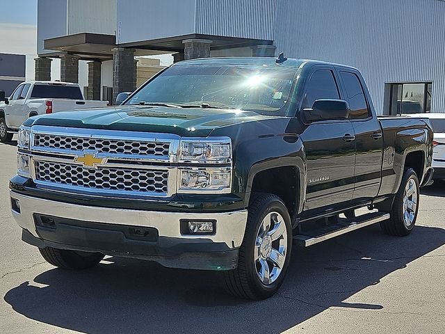 2015 Chevrolet Silverado 1500 LT LT1