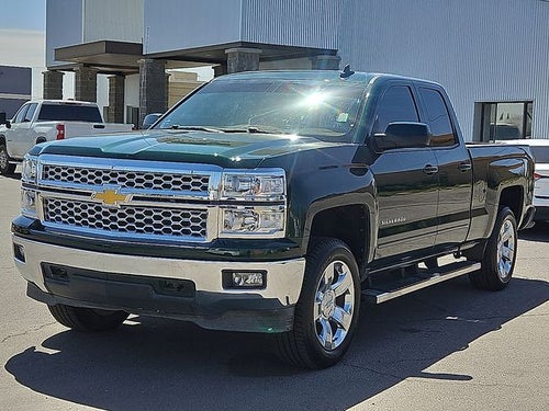 2015 Chevrolet Silverado 1500 LT LT1
