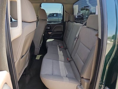 2015 Chevrolet Silverado 1500 LT LT1