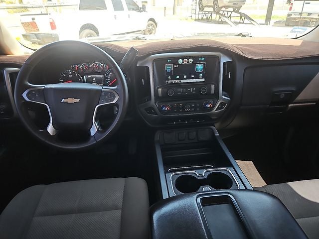 2015 Chevrolet Silverado 1500 LT LT1