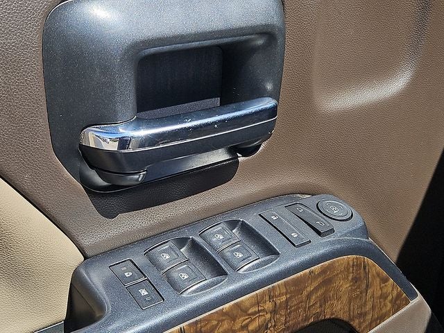 2015 Chevrolet Silverado 1500 LT LT1