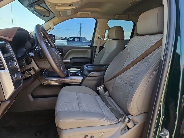 2015 Chevrolet Silverado 1500 LT LT1