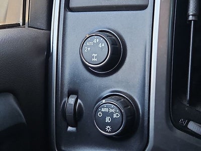 2015 Chevrolet Silverado 1500 LT LT1