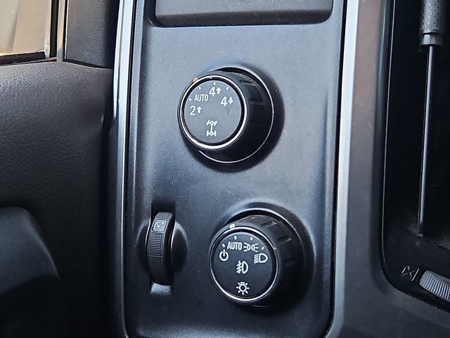 2015 Chevrolet Silverado 1500 LT LT1